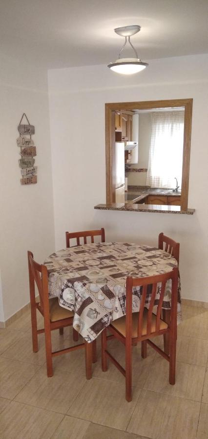 Practico Apartamento En El Centro De Marina D'Or 오로페사델마르 외부 사진