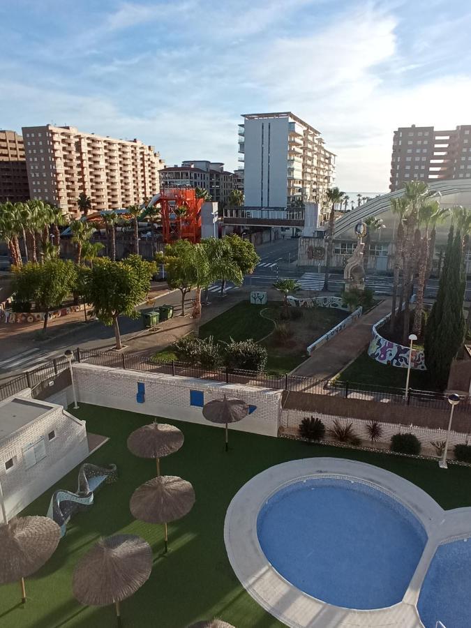 Practico Apartamento En El Centro De Marina D'Or 오로페사델마르 외부 사진