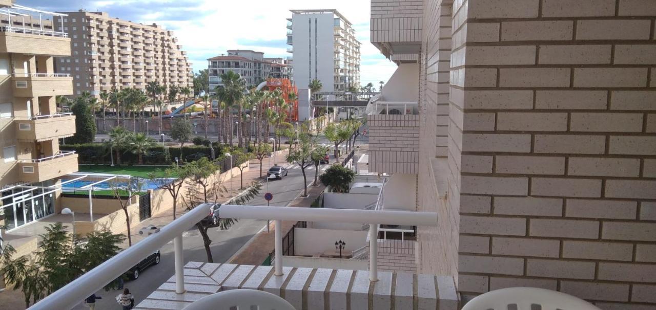 Practico Apartamento En El Centro De Marina D'Or 오로페사델마르 외부 사진