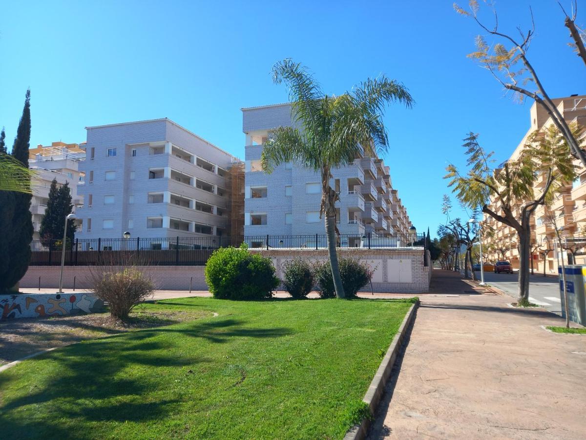 Practico Apartamento En El Centro De Marina D'Or 오로페사델마르 외부 사진