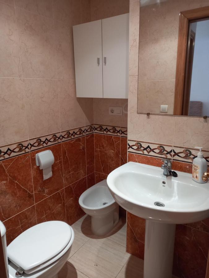 Practico Apartamento En El Centro De Marina D'Or 오로페사델마르 외부 사진