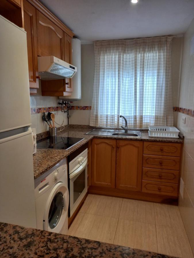 Practico Apartamento En El Centro De Marina D'Or 오로페사델마르 외부 사진