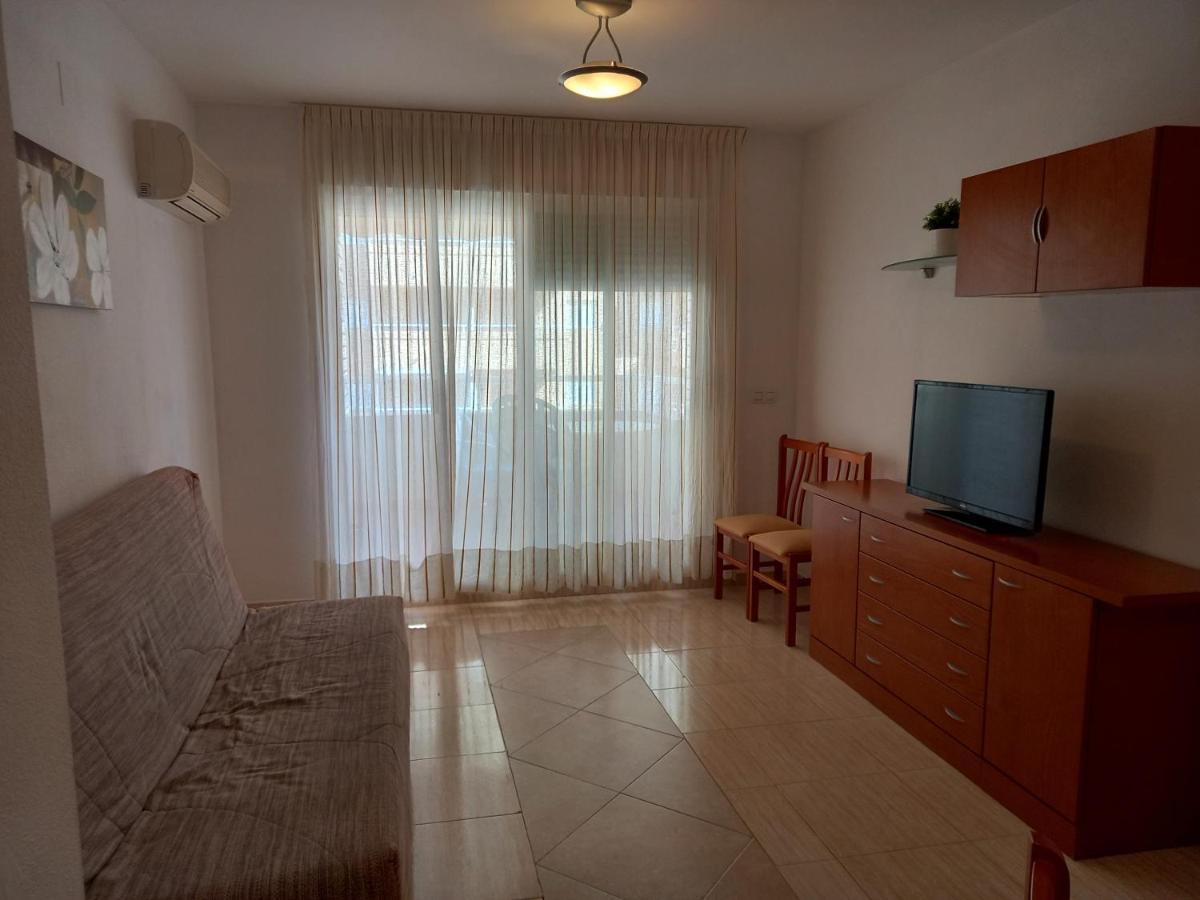 Practico Apartamento En El Centro De Marina D'Or 오로페사델마르 외부 사진