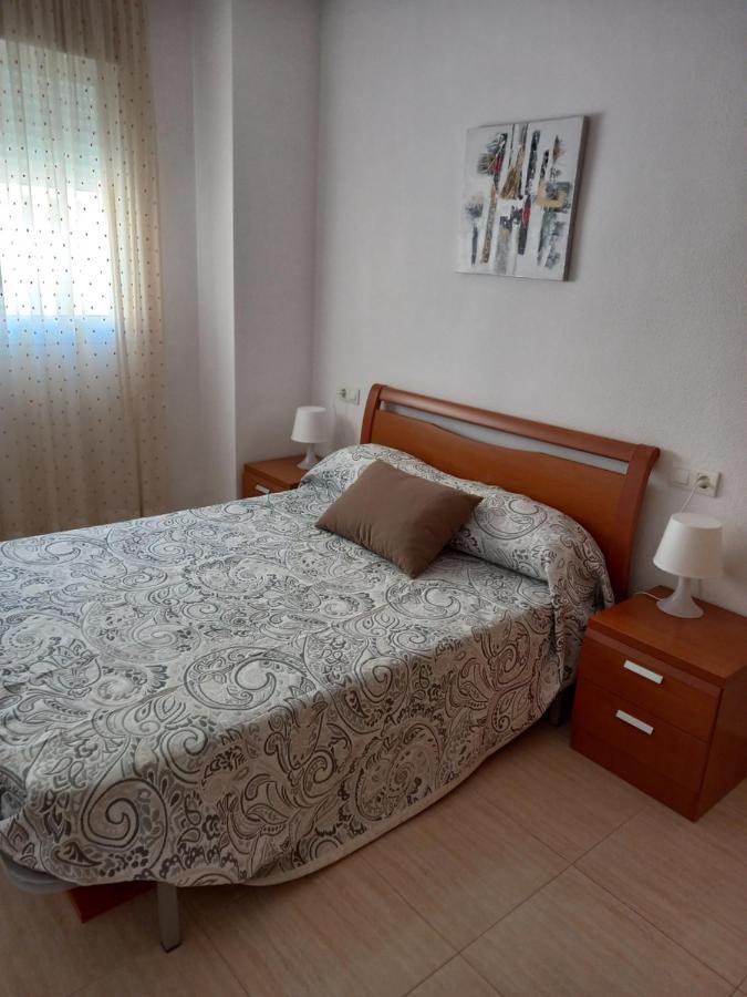 Practico Apartamento En El Centro De Marina D'Or 오로페사델마르 외부 사진