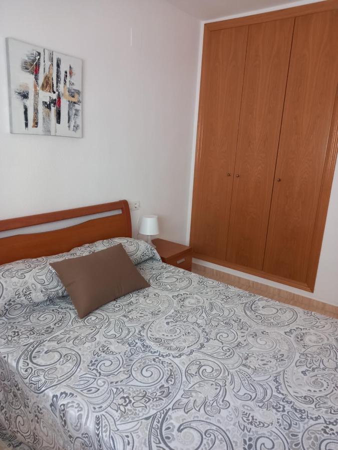Practico Apartamento En El Centro De Marina D'Or 오로페사델마르 외부 사진