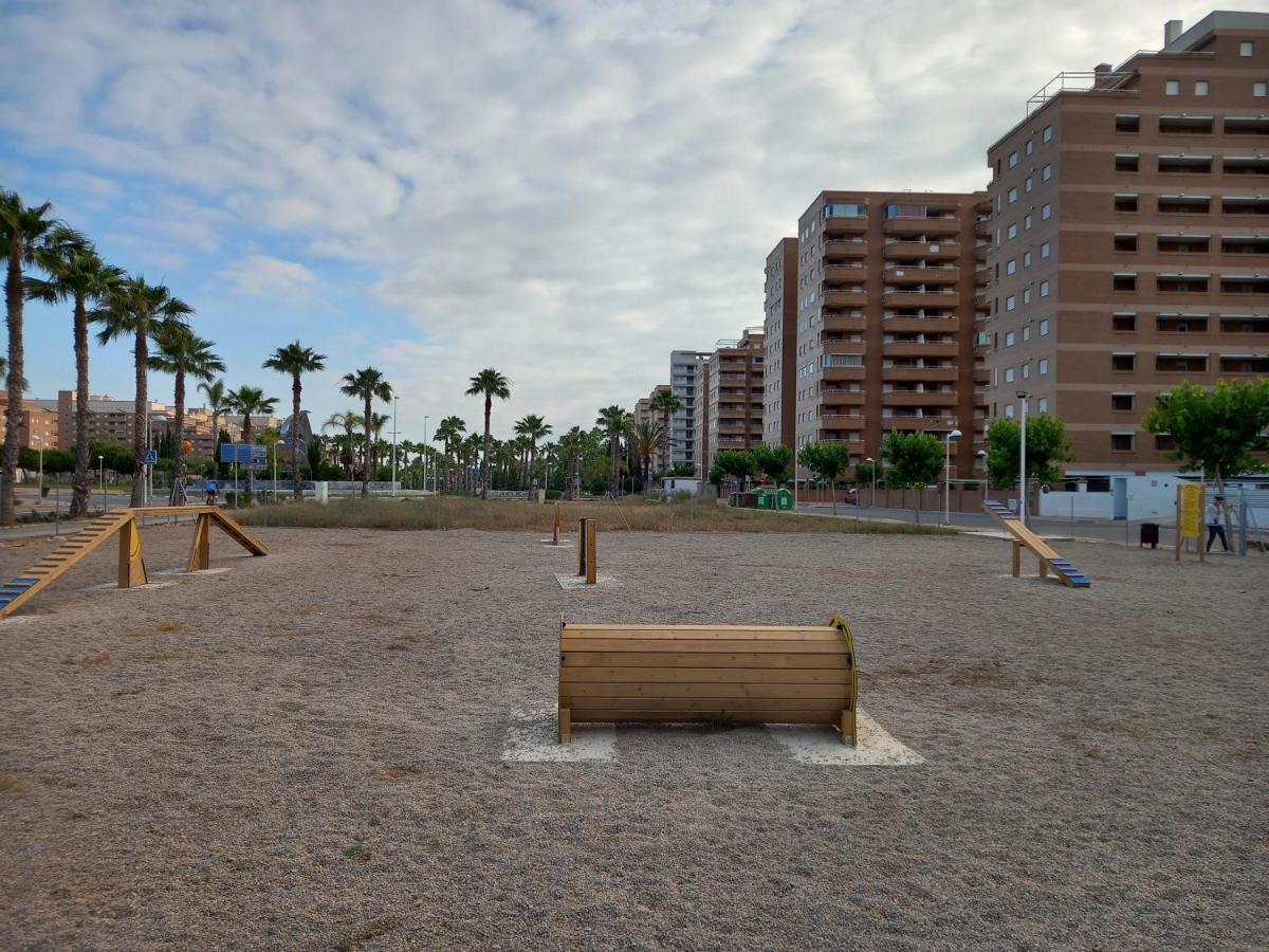 Practico Apartamento En El Centro De Marina D'Or 오로페사델마르 외부 사진